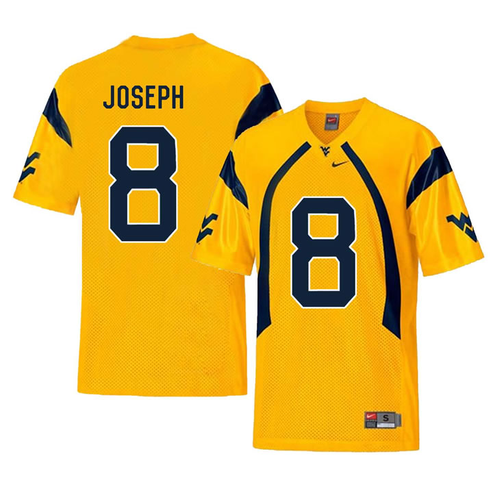 West Virginia Mountaineers 8 Karl Joseph Gold College Football Jersey Dzhi,We sell and wholesale West Virginia Mountaineers 8 Karl Joseph Gold College Football Jersey Dzhi on line form chian!